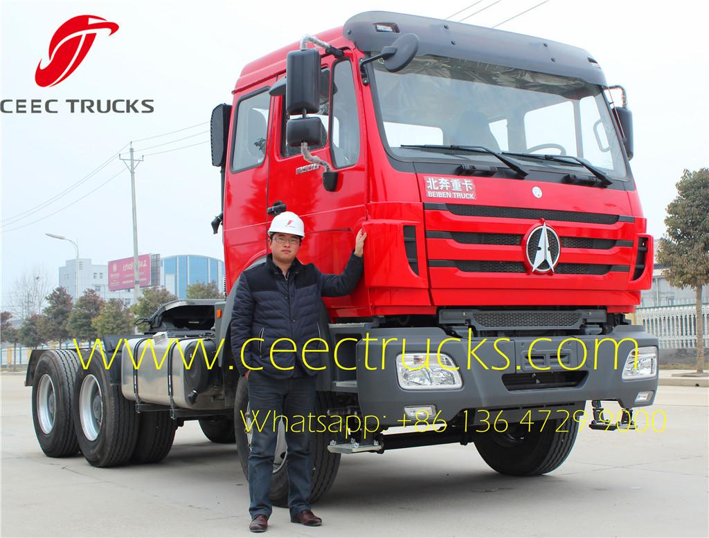 Beiben 2542 towing trucks Beiben 2542 towing trucks