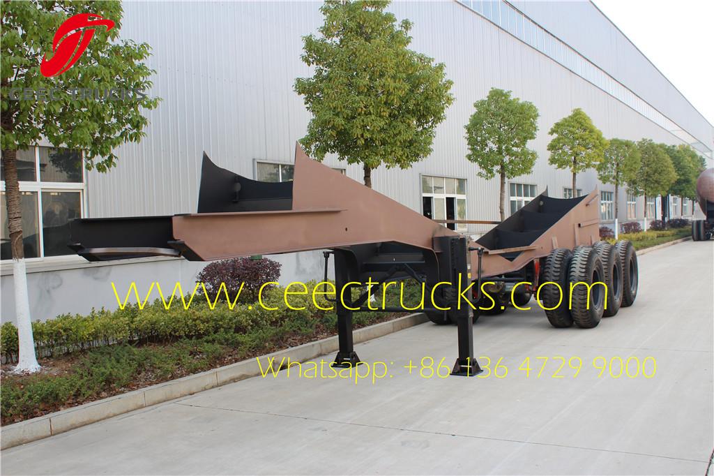 cement tanker semitrailer cement tanker semitrailer