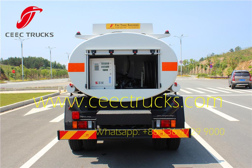 ISUZU 5000L Fuel tanker truck ISUZU 5000L Fuel tanker truck