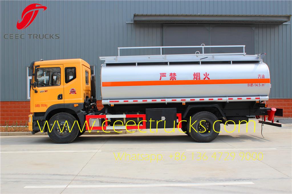 10 CBM fuel tanker truck 10 CBM fuel tanker truck