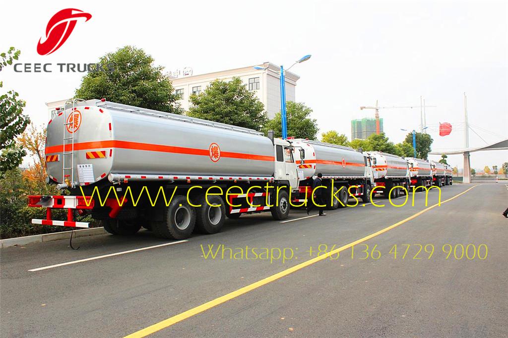 beiben 20 CBM fuel tanker truck beiben 20 CBM fuel tanker truck