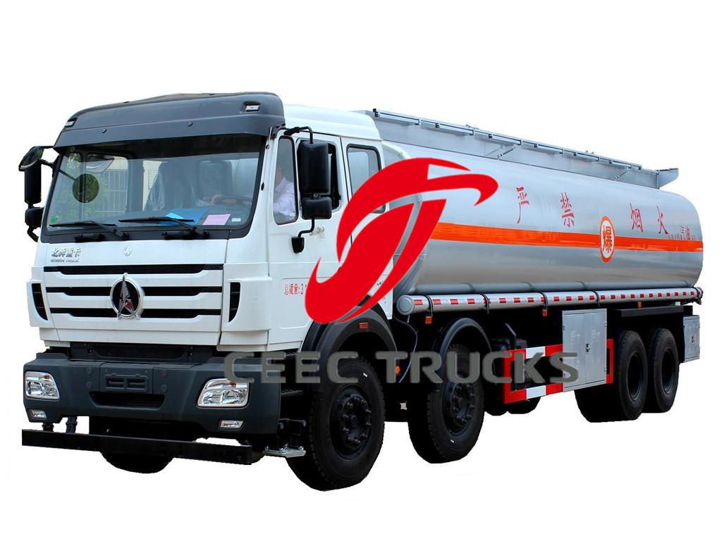 beiben 40CBM fuel bowser beiben 40CBM fuel bowser