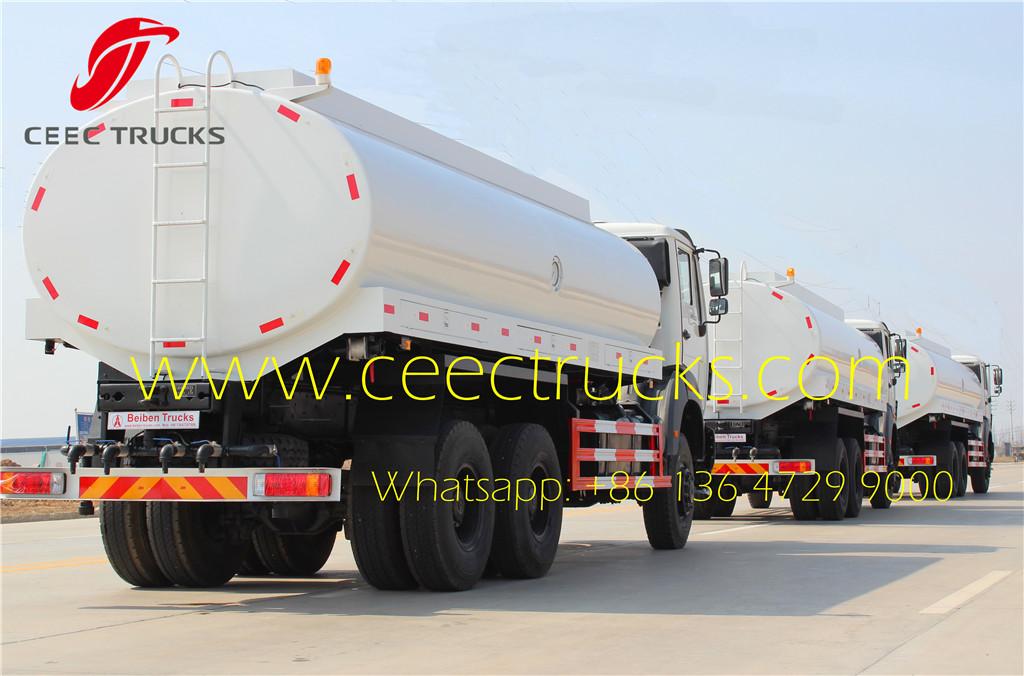 Beiben 2538 RHD Water Tanker Truck Beiben 2538 RHD Water Tanker Truck