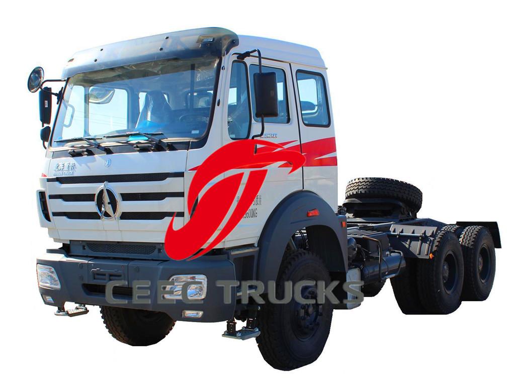 Beiben 2534 new prime mover supplier Beiben 2534 new prime mover supplier