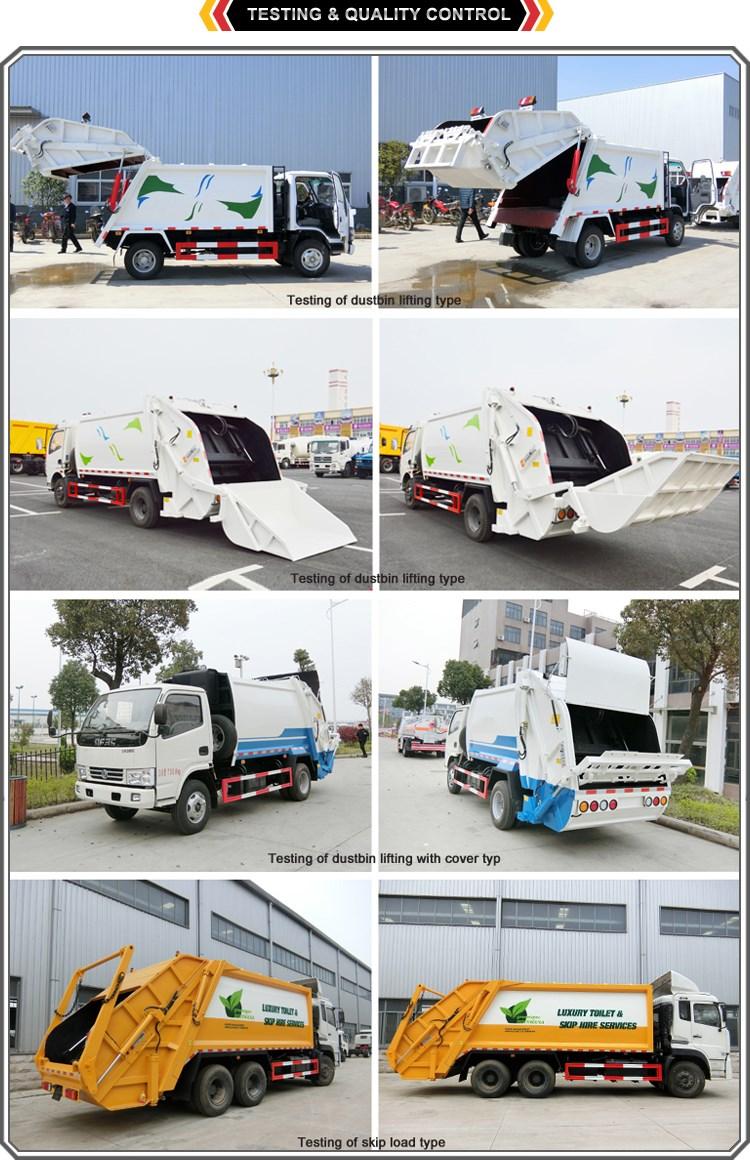 testing of rear dustbin tilting device testing of rear dustbin tilting device