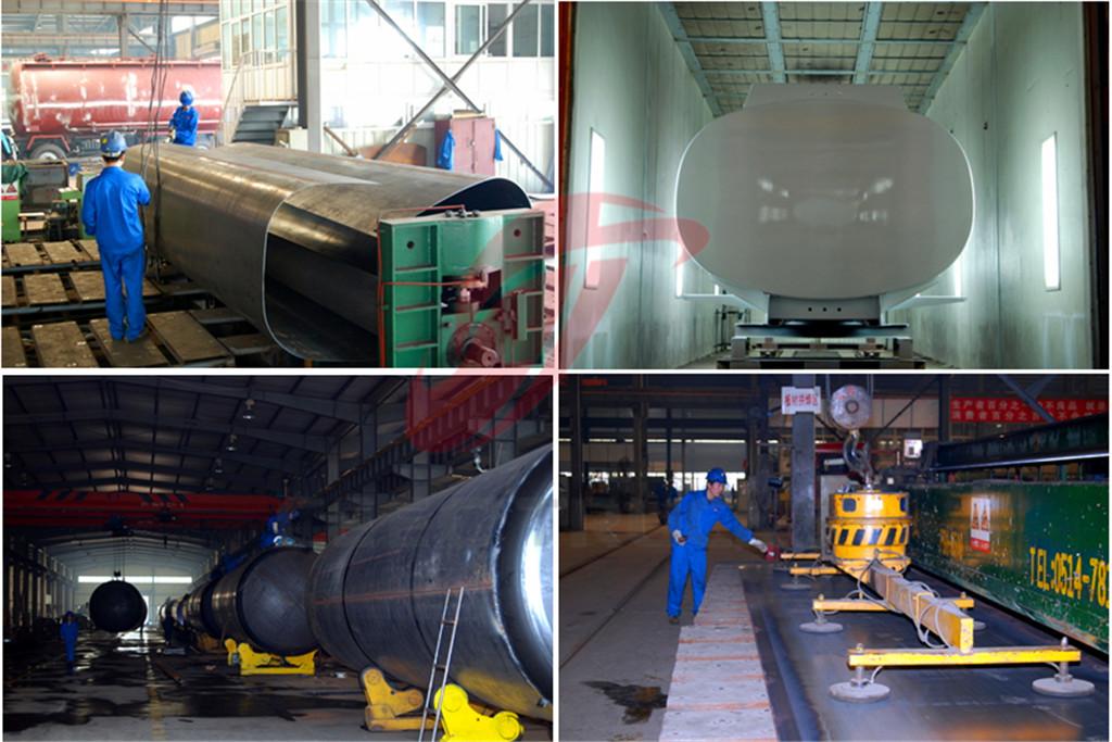 CEEC supply vacuum sewage suction truck features CEEC supply vacuum sewage suction truck features