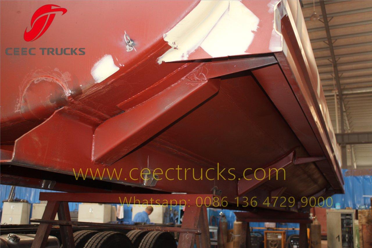 20 CBM fuel truck supplier 20 CBM fuel truck supplier
