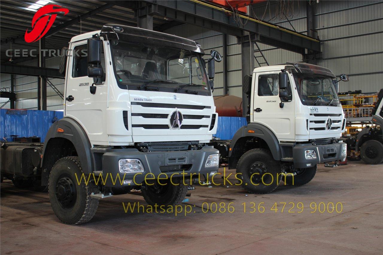 beiben 20 CBM water truck supplier beiben 20 CBM water truck supplier