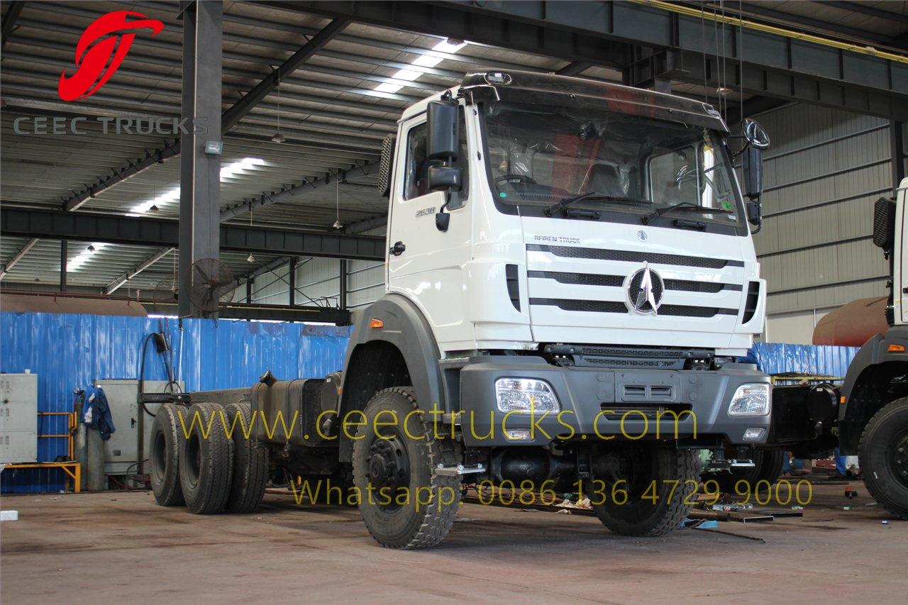 beiben 20 CBM water truck supplier beiben 20 CBM water truck supplier
