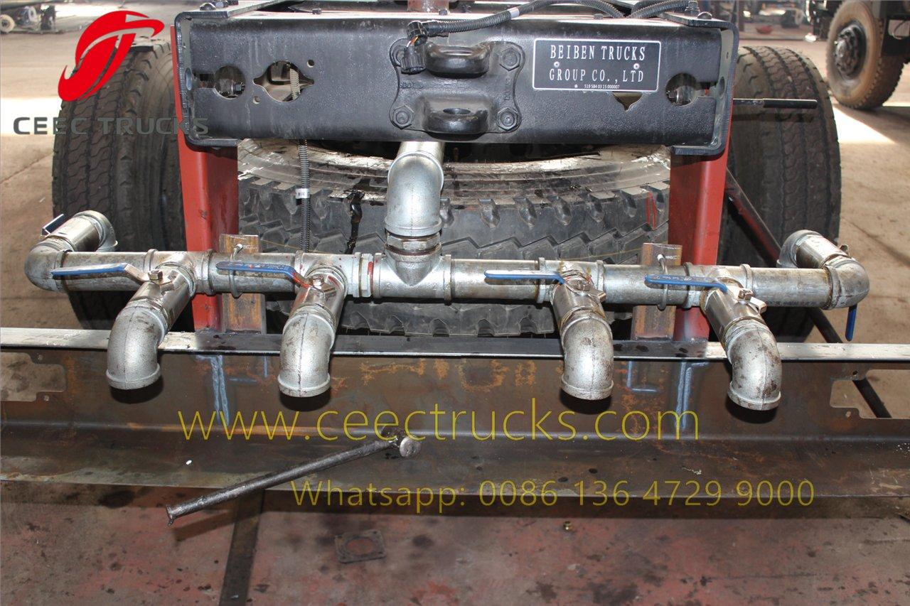 china beiben water truck supplier china beiben water truck supplier