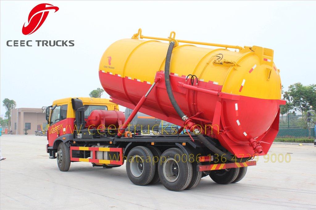 faw cesspit emptier faw cesspit emptier