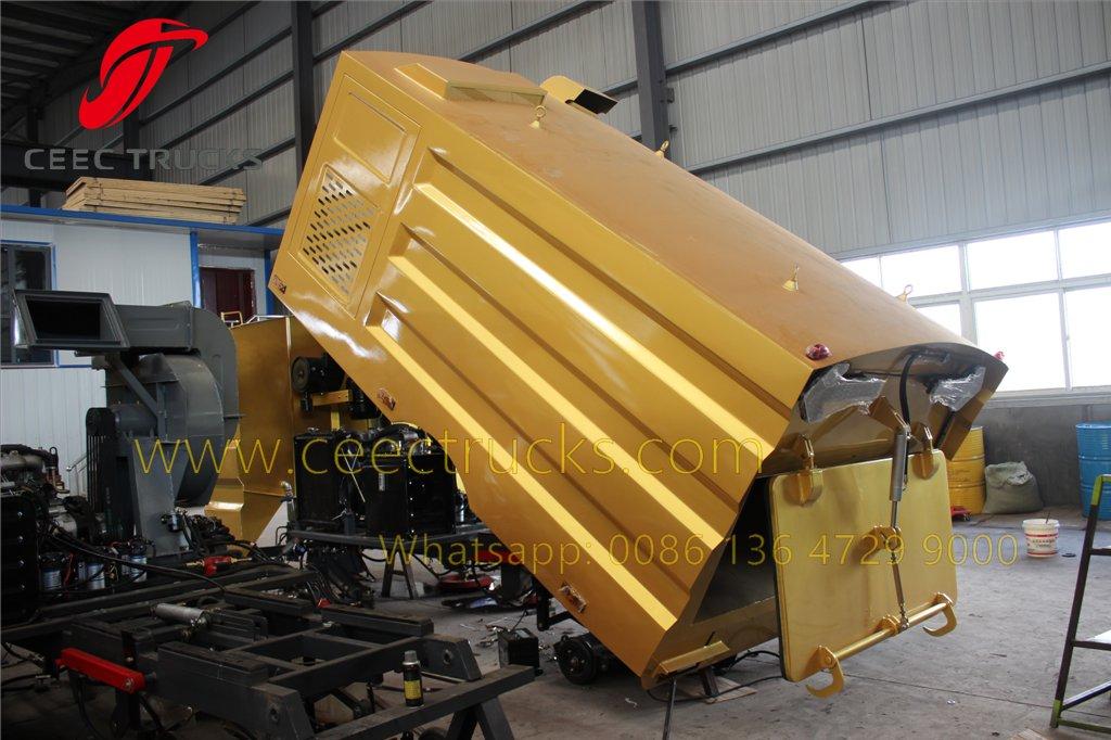 road sweeper truck kits road sweeper truck kits