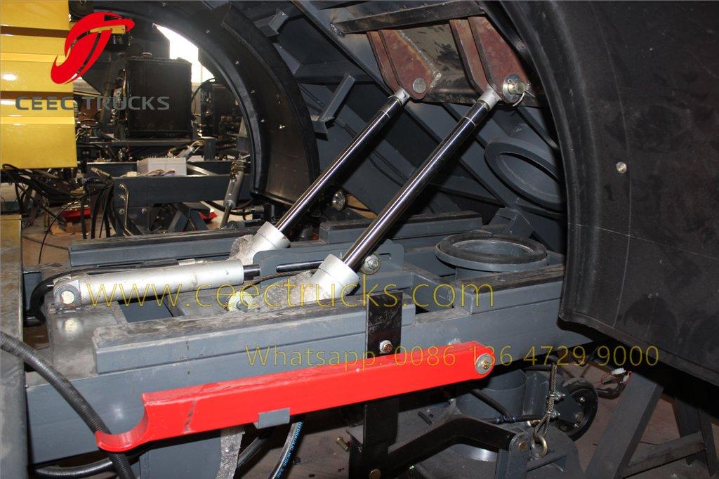 road sweeper truck kits road sweeper truck kits