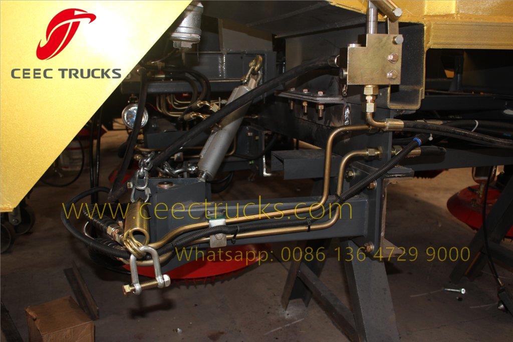 road sweeper truck kits road sweeper truck kits