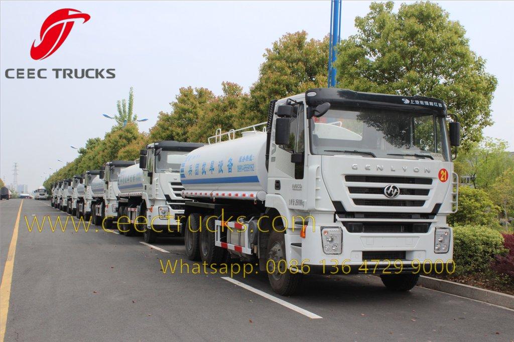 IVECO water truck IVECO water truck