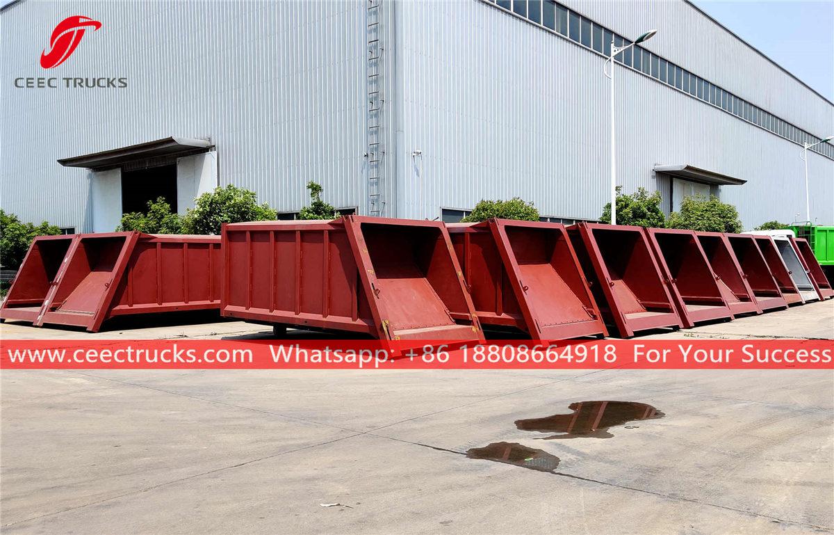 China best garbage compressor truck supplier China best garbage compressor truck supplier