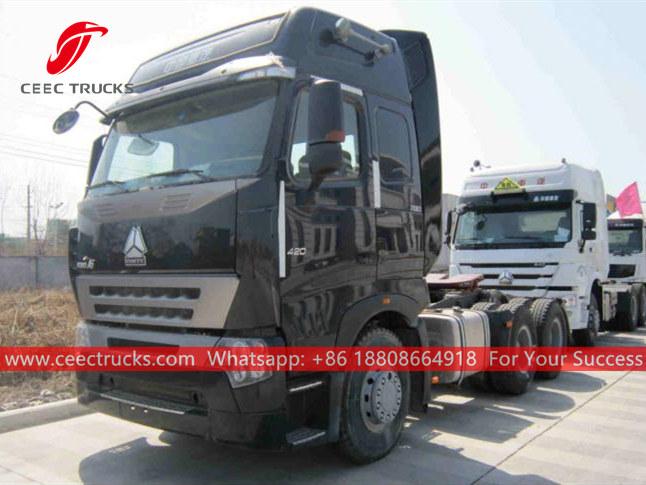 HOWO Tractor truck for sale HOWO Tractor truck for sale