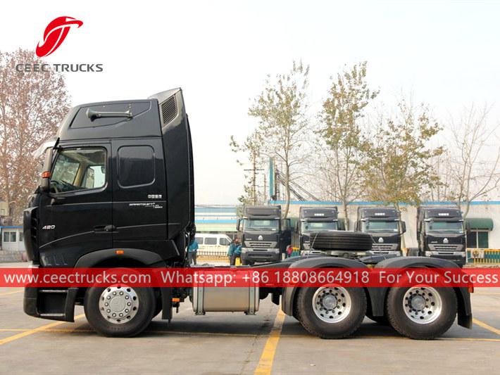 HOWO Prime mover HOWO Prime mover