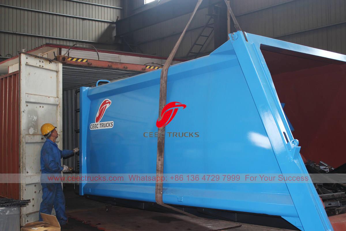 rubbish compactor kit