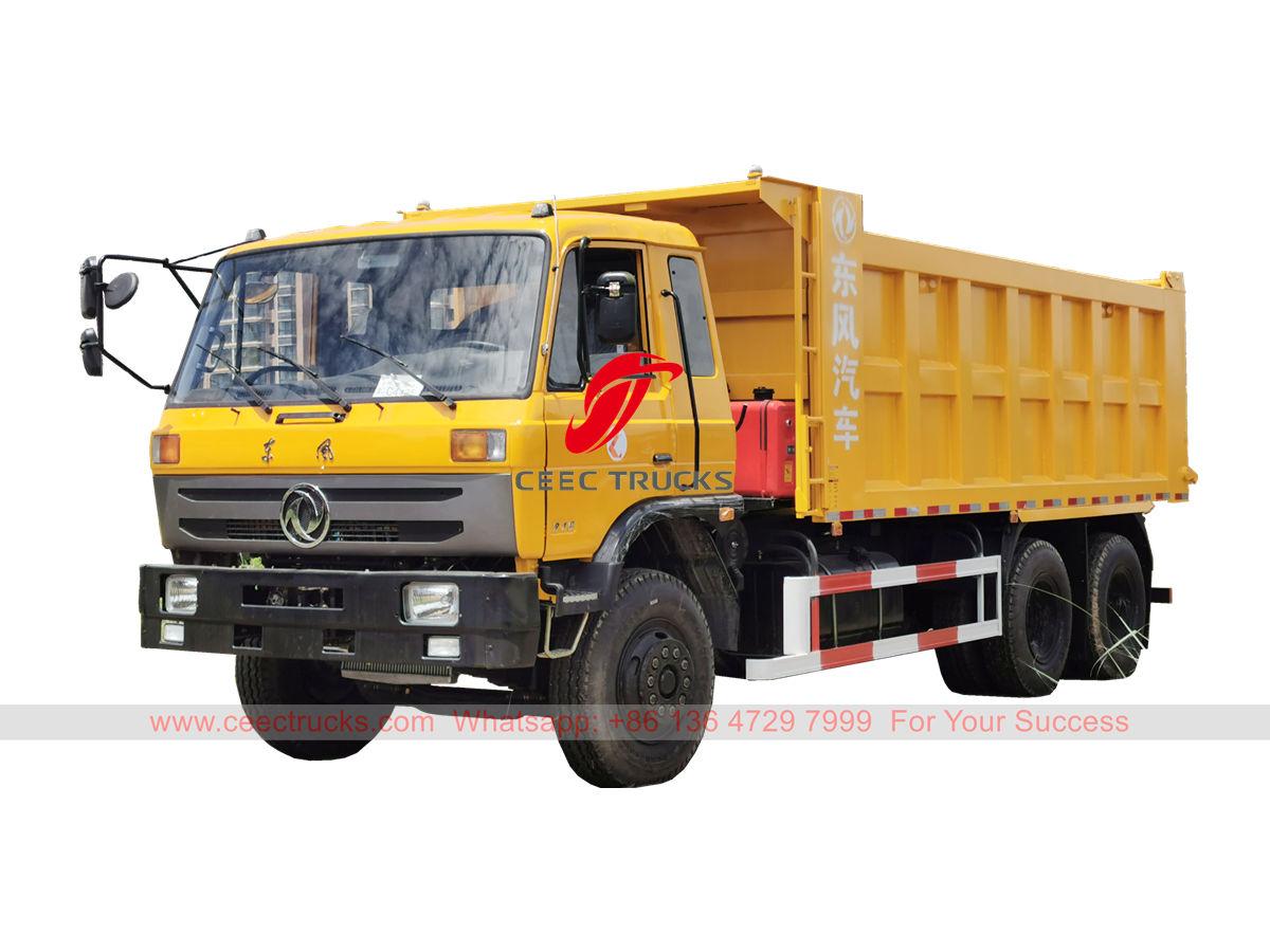 Dongfeng 10 wheels tipper truck Dongfeng 10 wheels tipper truck