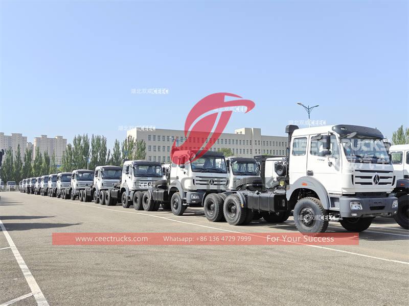 Beiben trucks at best price Beiben trucks at best price