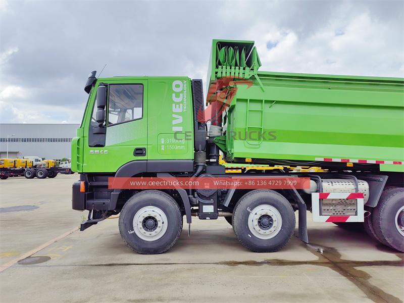 IVECO 30 tons tipper truck IVECO 30 tons tipper truck