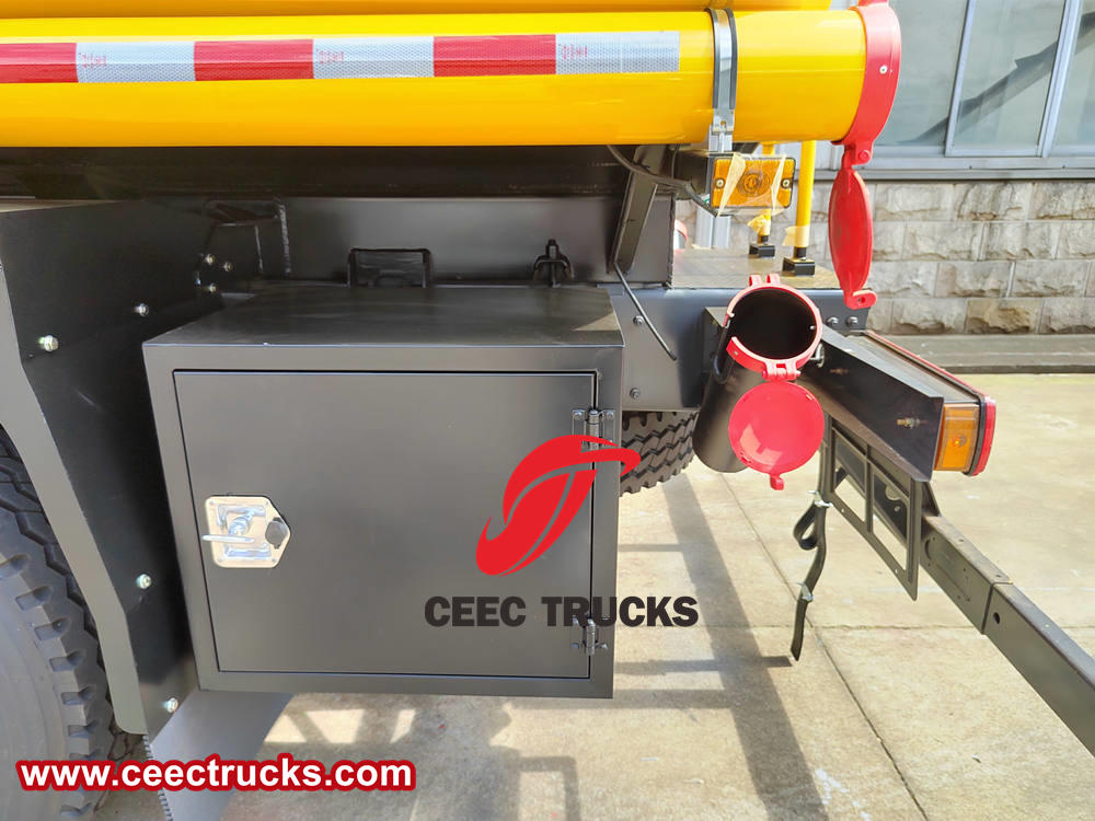 IVECO oil tanker truck IVECO oil tanker truck