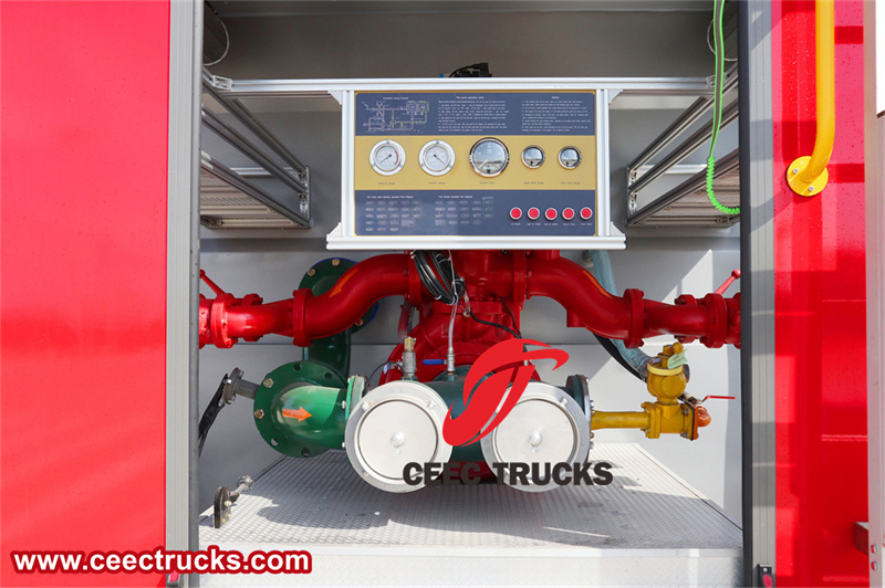 CB10/60 fire pump CB10/60 fire pump