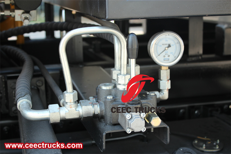 Hydraulic valve Hydraulic valve