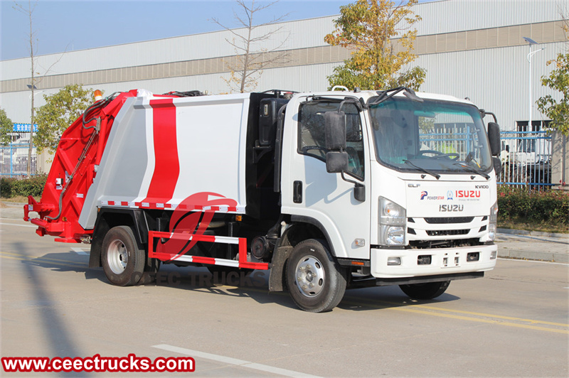 garbage compactor truck upper body kits garbage compactor truck upper body kits