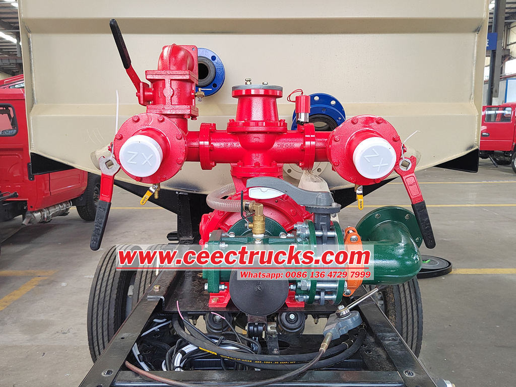 CB10/30 fire pump for sale