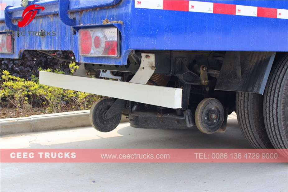 동풍 5CBM 도로 청소차