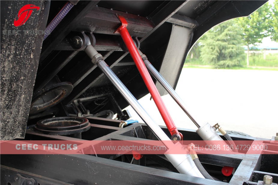 동풍 10,000L 도로 청소차