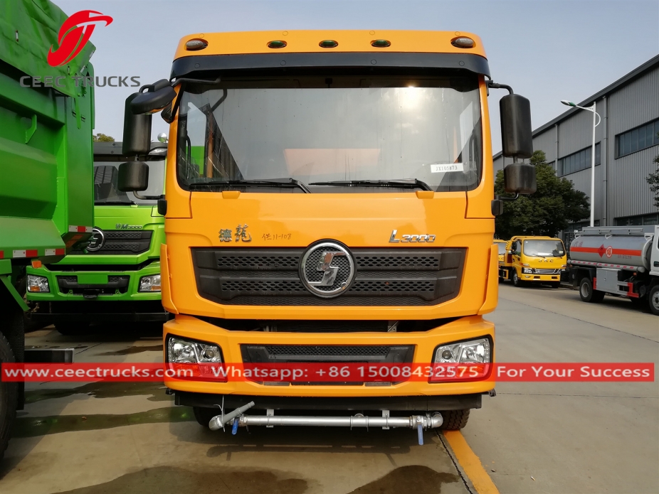 샤먼 11CBM 물탱크 트럭