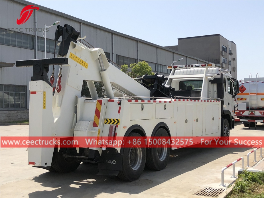16톤 복합 도로 구조 트럭 JAC
