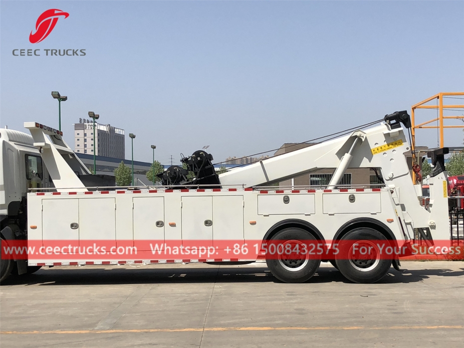 16톤 복합 도로 구조 트럭 JAC