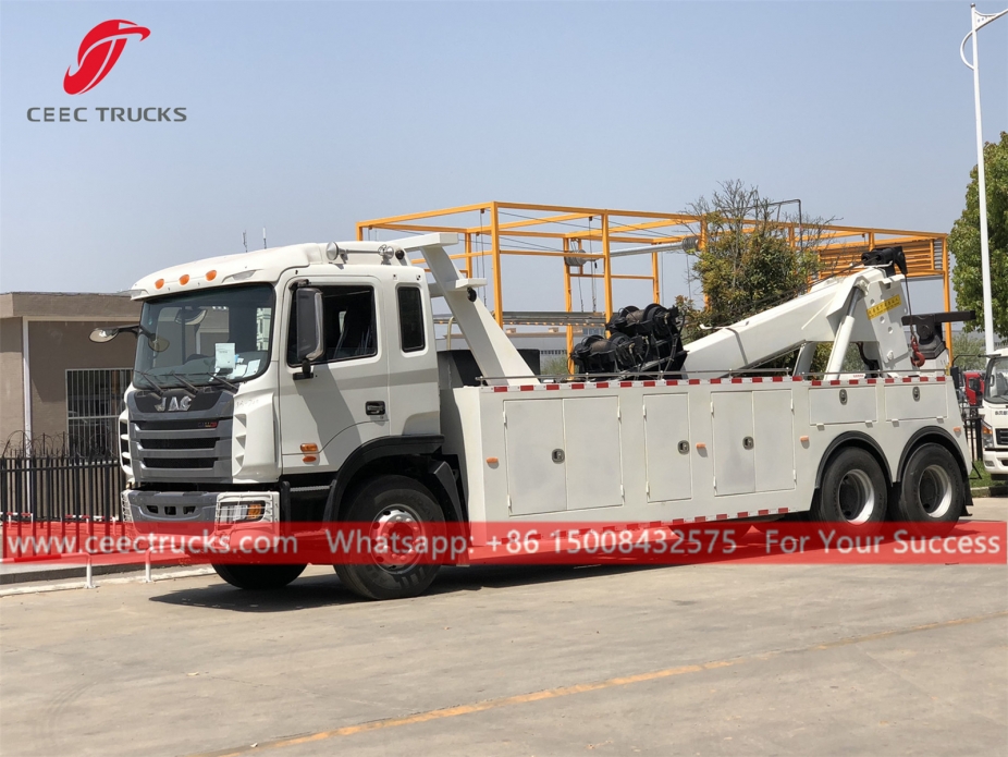 16톤 복합 도로 구조 트럭 JAC