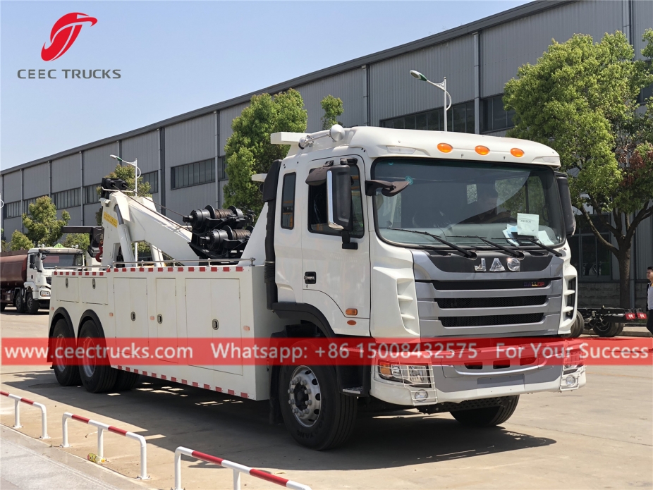 16톤 복합 도로 구조 트럭 JAC