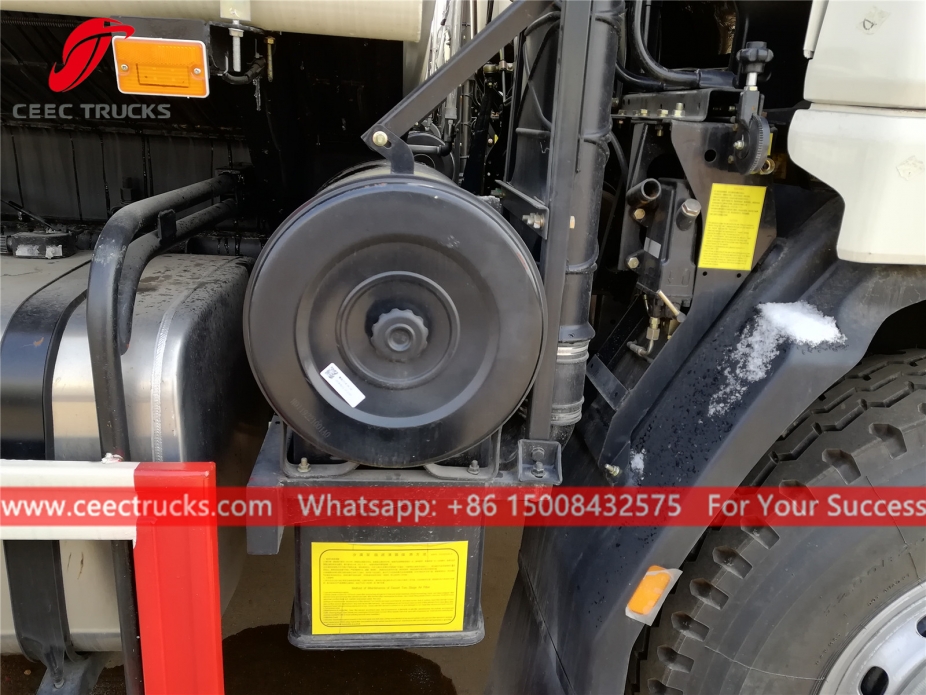 20,000L 관개용 물 트럭 포톤