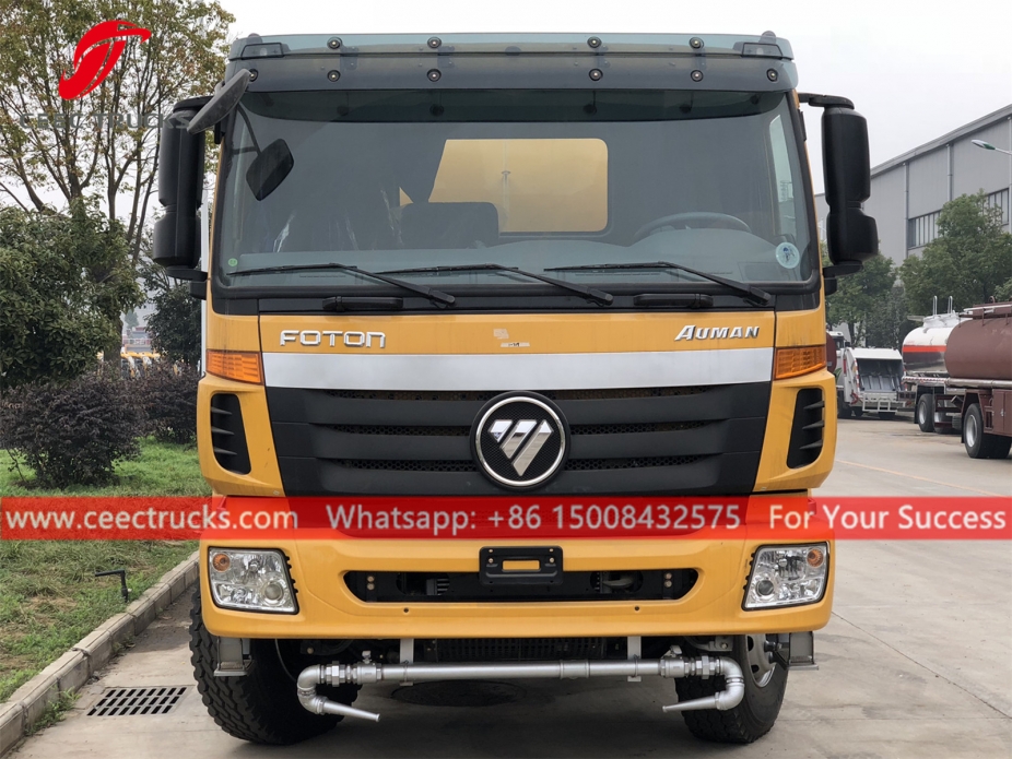 20CBM 물탱크차 포톤