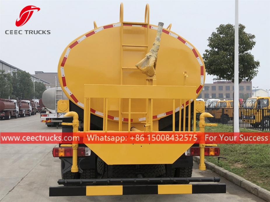 20CBM 물탱크차 포톤