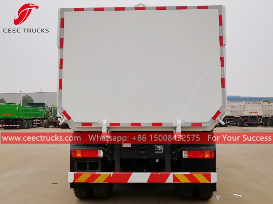 8x4 덤프트럭 이베코