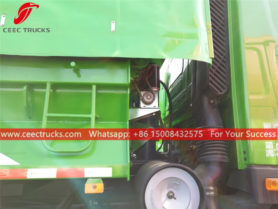 포톤 6X4 덤프트럭