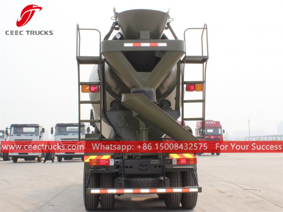 북벤 10CBM 콘크리트 믹서트럭
