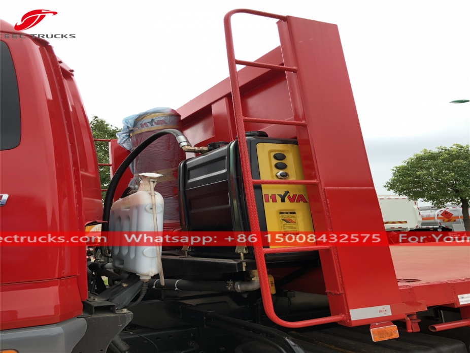 포톤 6x4 컨테이너 운반차