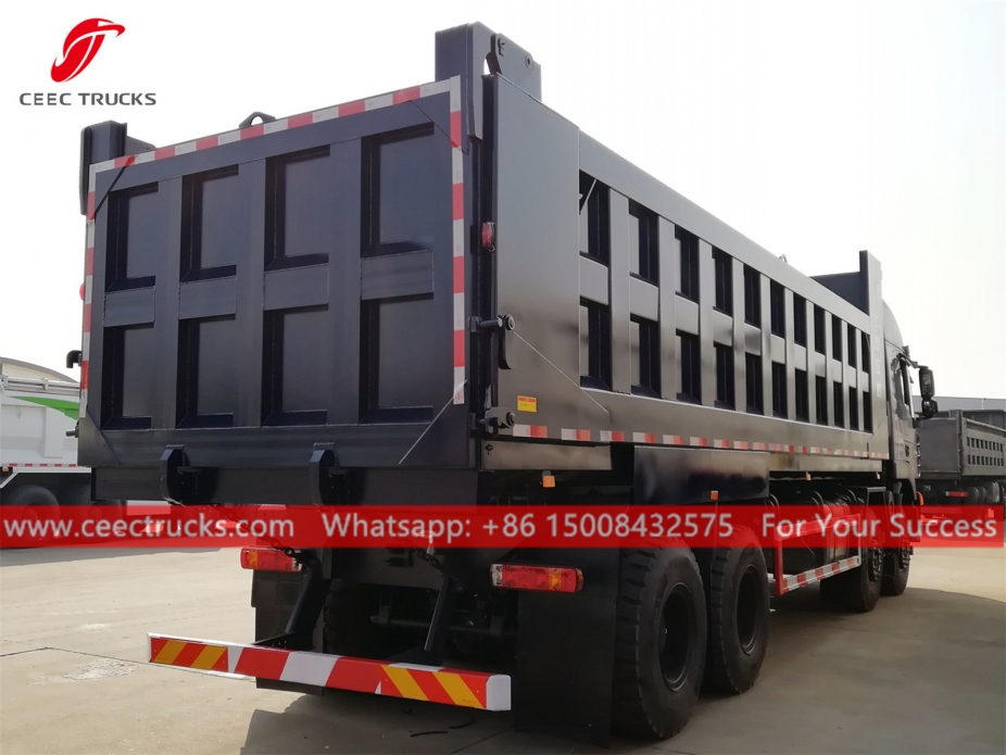 IVECO 8x4 덤프트럭