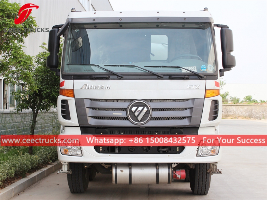 25CBM 연료 운반차 포톤