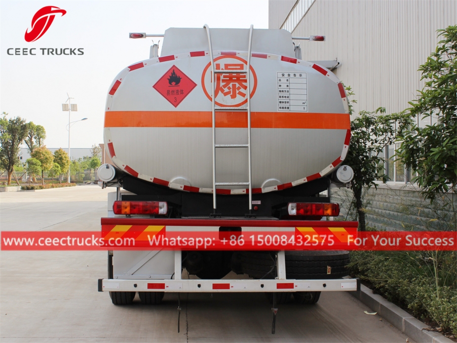 25CBM 연료 운반차 포톤