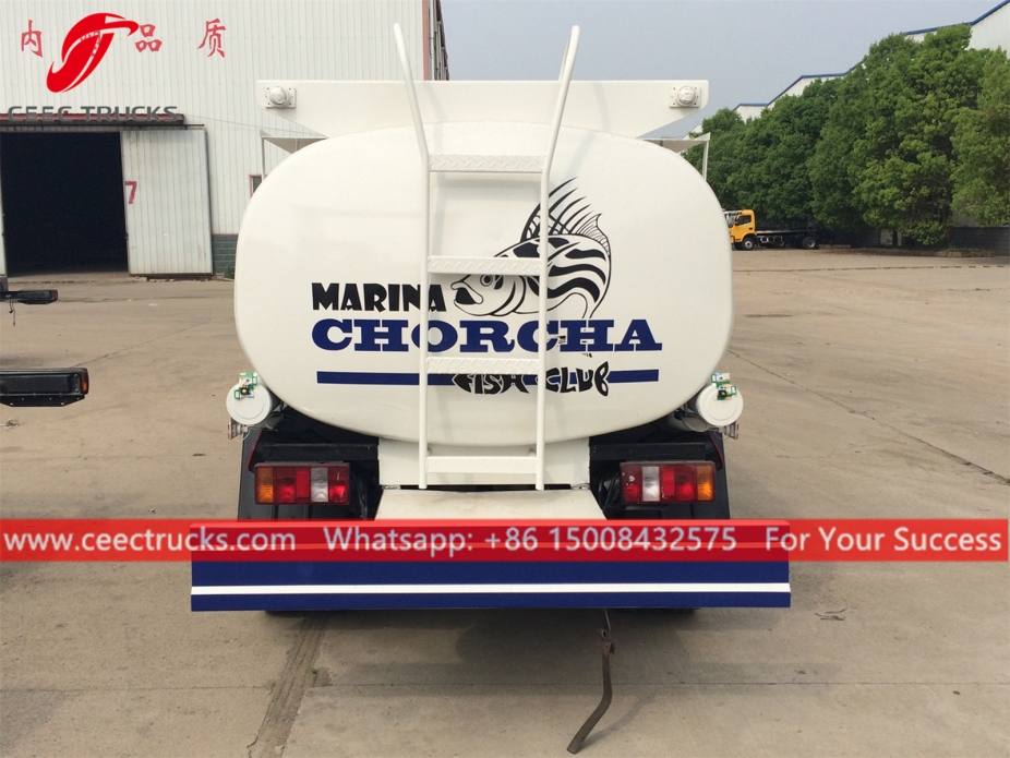 6CBM 연료 운반차 포톤