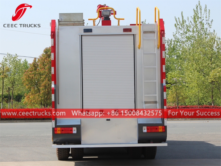 10,000L 소방차 베이벤